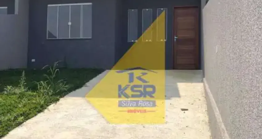 Casa com 3 quartos à venda no Jardim Ana Rosa, Colombo 