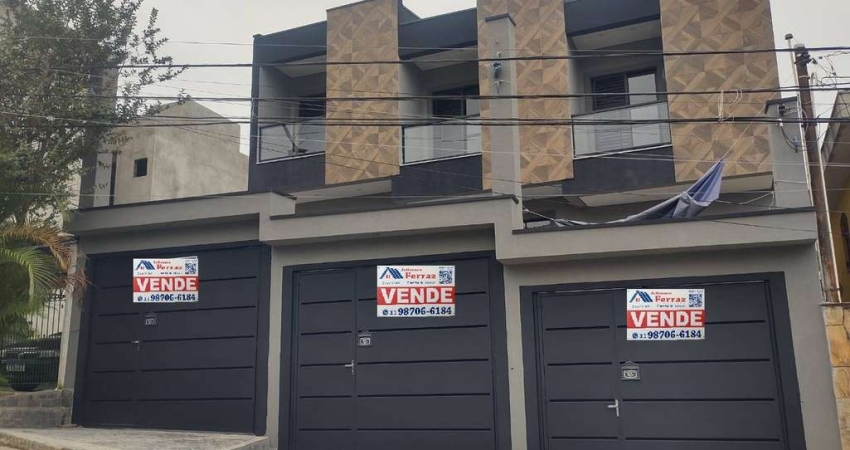 Sobrado com 3 dormitórios à venda,  Vila Catupia (Piqueri) - São Paulo/SP