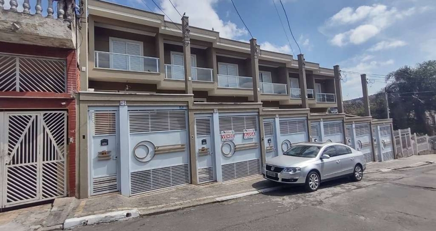 Sobrado para venda ou locação -Vila Yara - Freguesia
