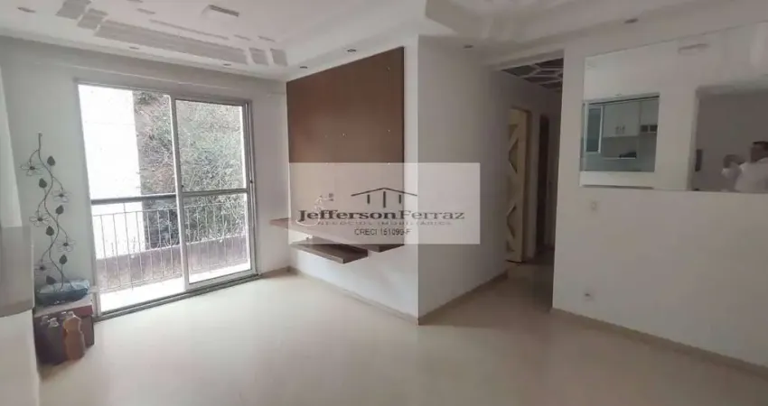 Apartamento locação 2 dormitórios 2 vagas - vista verde/ pirituba