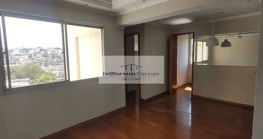 Apartamento 2 dormitórios com 1 vaga de carro - Bairro Pirituba