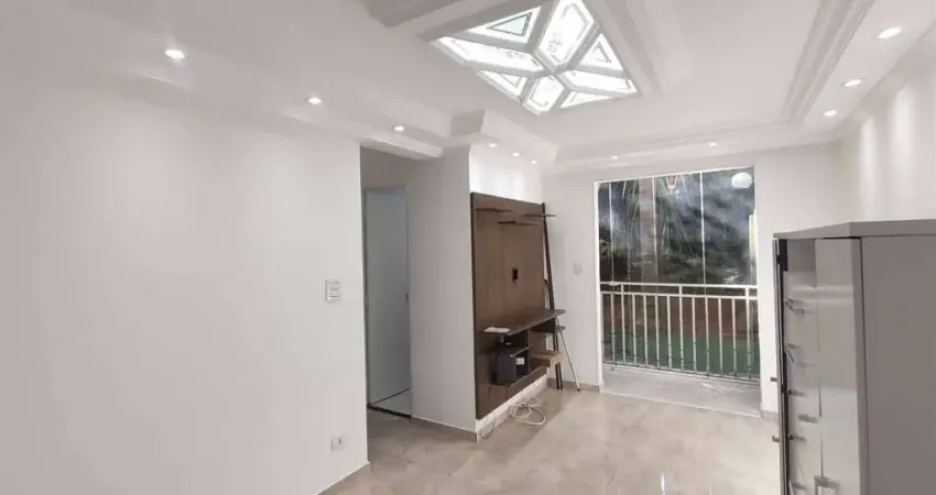 Apartamento com 2 quartos à venda na Rua Miguel Petrilli, Vila Jaraguá, São Paulo