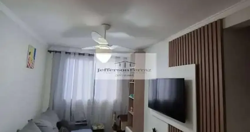 Apartamento 2 Dormitórios 1 vaga - Residencial San Giulio