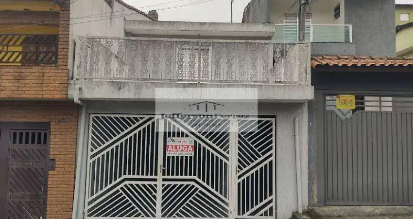 Casa com 3 quartos para alugar na Rua Sítio dos Moreiras, Jaraguá, São Paulo