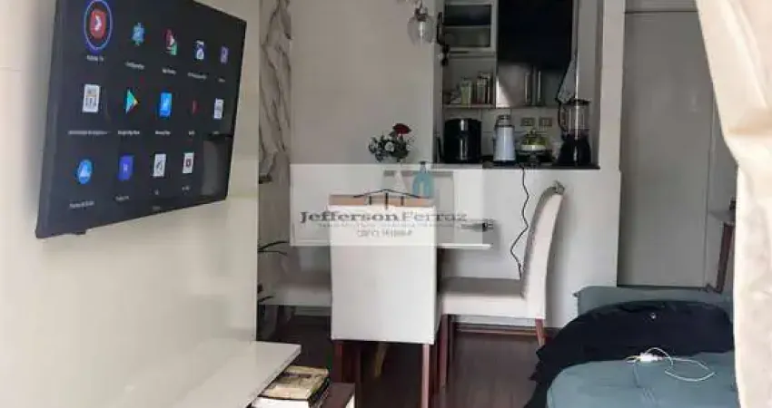 Apartamento a venda R Miguel Petrilli 2 dormitórios
