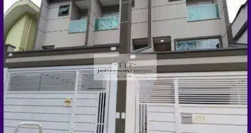 O sobrados novos  2 dormitórios 2 suítes Parque São Domingos – Pirituba
