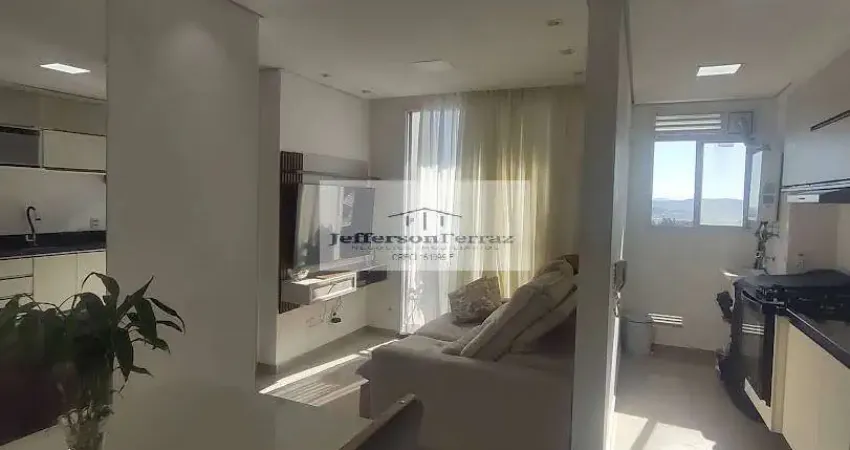 Apartamento com 2 quartos à venda na Avenida Nelson Palma Travassos, Jaraguá, São Paulo