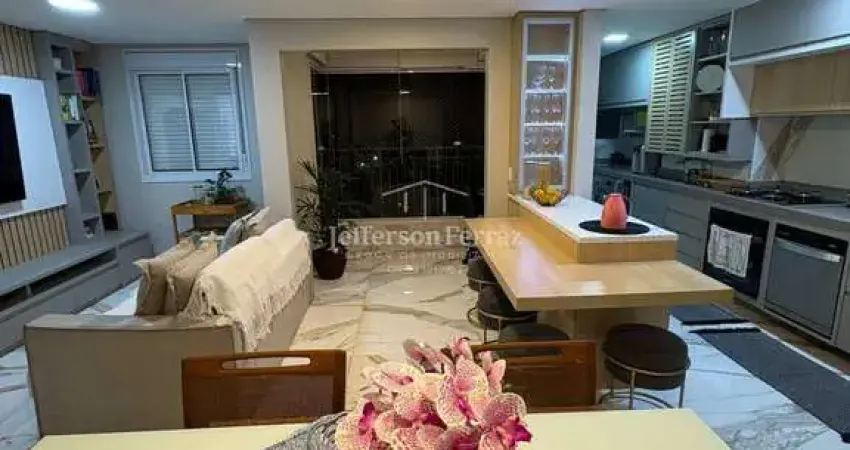 Apartamento com 3 quartos à venda na Rua Professor José Maria Calazans Nogueira, Parque São Domingos, São Paulo