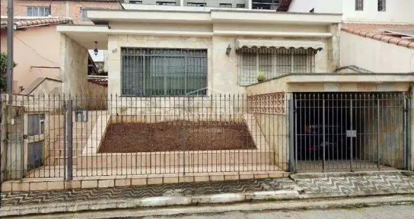 Casa com 2 quartos à venda na Rua Vicente Gioberti, Parque São Domingos, São Paulo