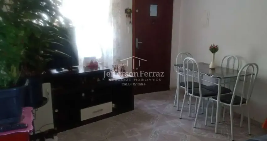 Apartamento à venda – cdhu vila aurora / jaraguá – aceita financiamento