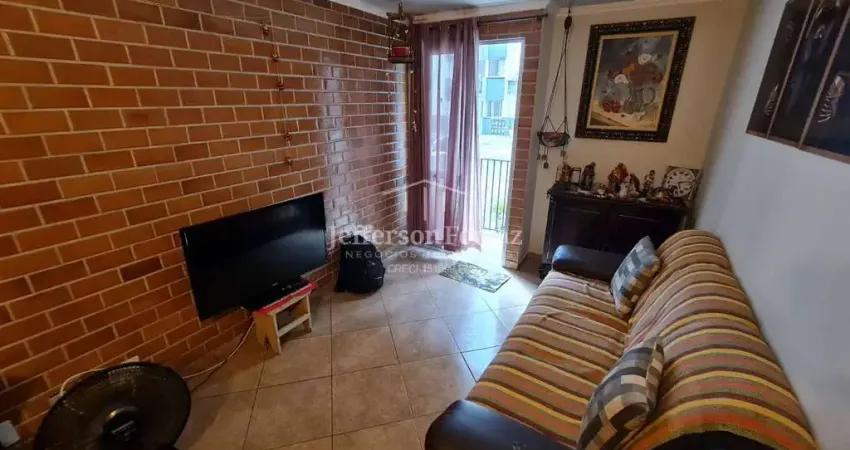 Apartamento com 2 quartos à venda na Avenida Santa Mônica, Jardim Santa Mônica, São Paulo