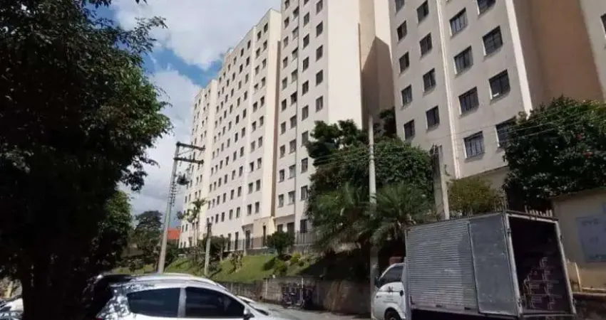 Apartamento com 2 quartos à venda na Passagem Três, Vila Mangalot, São Paulo