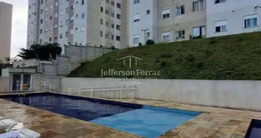 Apartamento com 2 quartos à venda na Rua Dedalion, Jardim Adelfiore, São Paulo