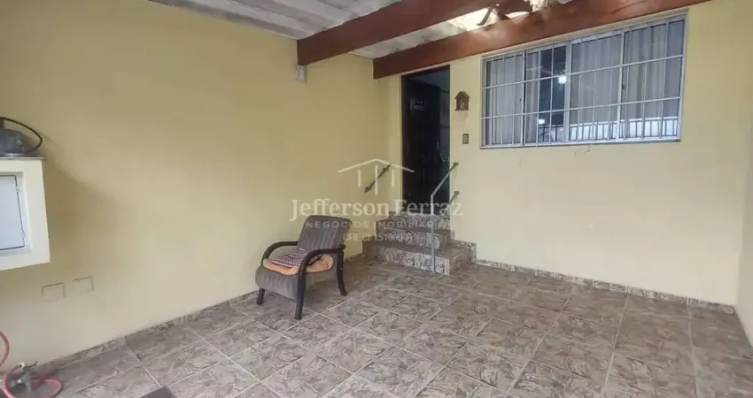 Excelente sobrado bem distribuído, para quem busca conforto- c/edícula