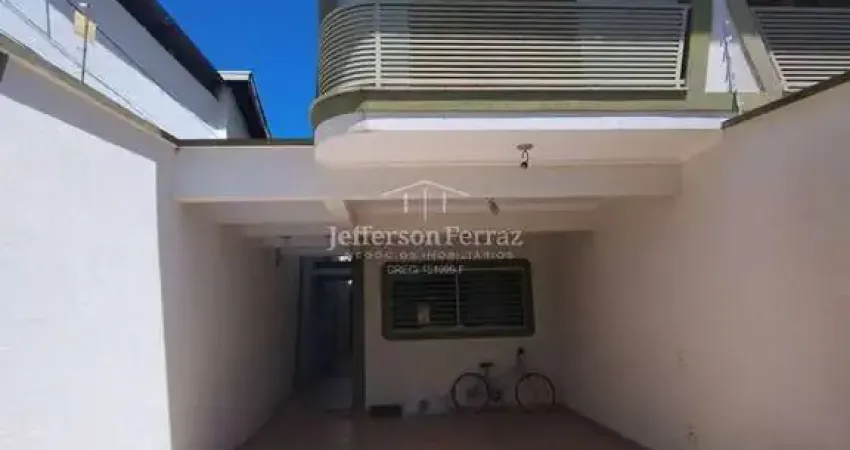 Casa com 3 quartos à venda na Rua Wilson Crisnel de Almeida, Jardim Santo Elias, São Paulo