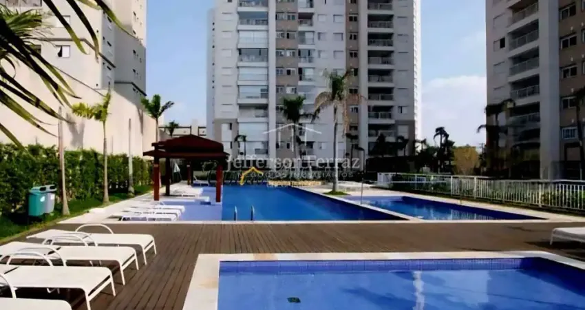 Apartamento à venda – alto padrão, último andar, planta flexível e lazer co