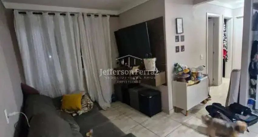 Apartamento com 2 quartos à venda na Rua Fani Lerner, Parque Nações Unidas, São Paulo