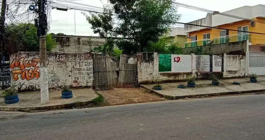 Vendo 2(dois) terrenos de 500m² (cada) - centenário - duque de caxias - rj