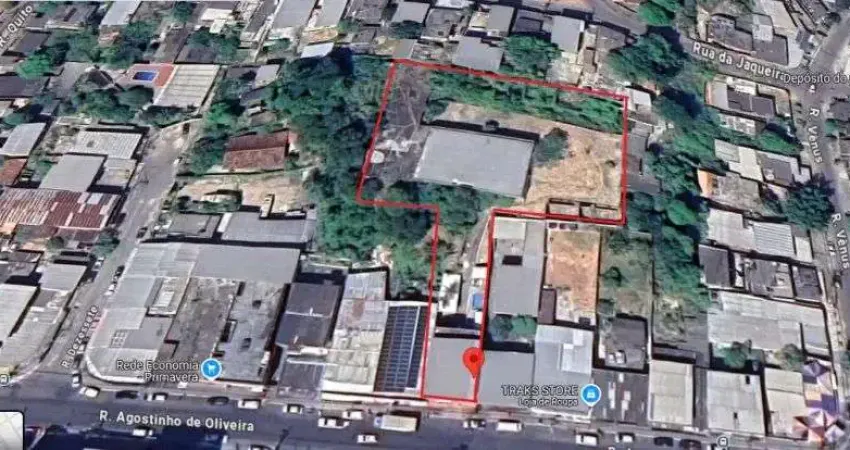 Vendo área 3.000m² + 3 casas - piscina - churrasqueira - jardim primavera - duque de caxias - rj