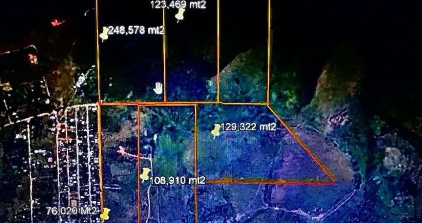 Terreno comercial à venda na Rua Oito, 500, Lagoinha, Nova Iguaçu