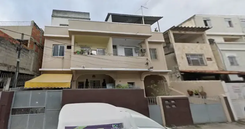 Alugo aptº 2 quartos - 1º andar - frente - garagem - centro de duque de caxias - rj