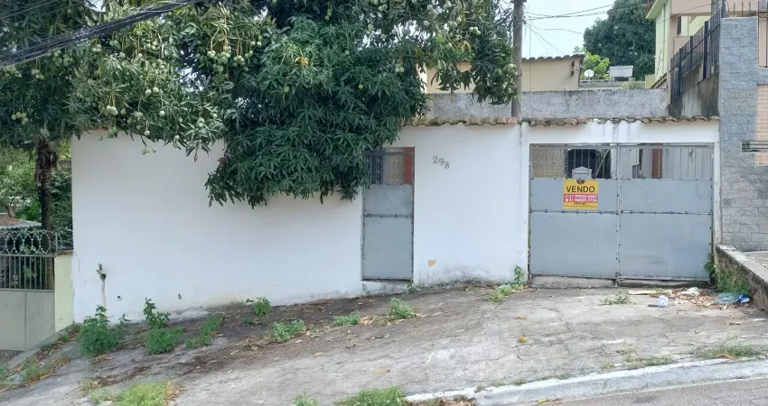 Vendo casa 200m² 2 quartos - vaga 3 carros - quintal- p. lafaiete- duque de caxias - rj