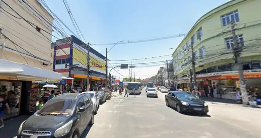 Passo linda loja 70m² - av. pres. vargas - centro de duque de caxias - rj