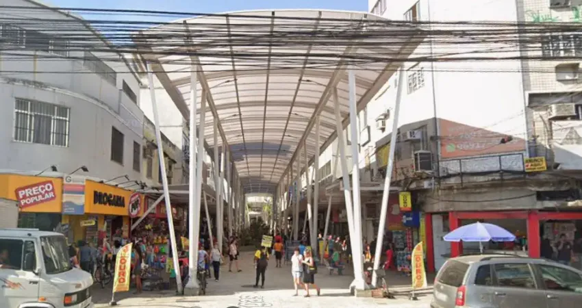 Ponto comercial para alugar na Estrada Mirandela, Centro, Nilópolis