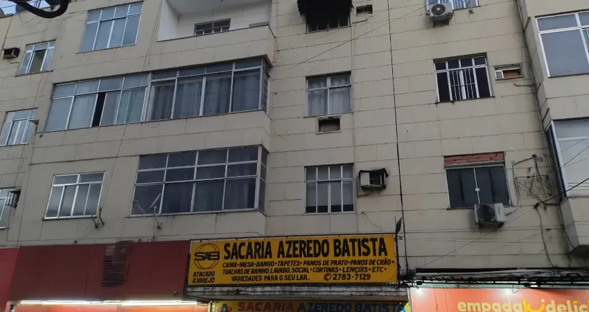 Vendo aptº 2 quartos - calçadão nilo peçanha - duque de caxias - rj