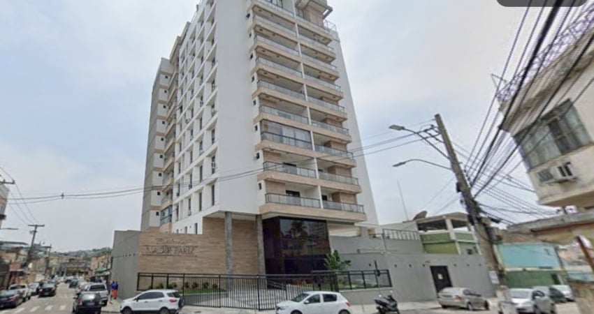 Vendo aptº 2 quarto(suite) 85m² - 1 vaga - paulicéia - duque de caxias