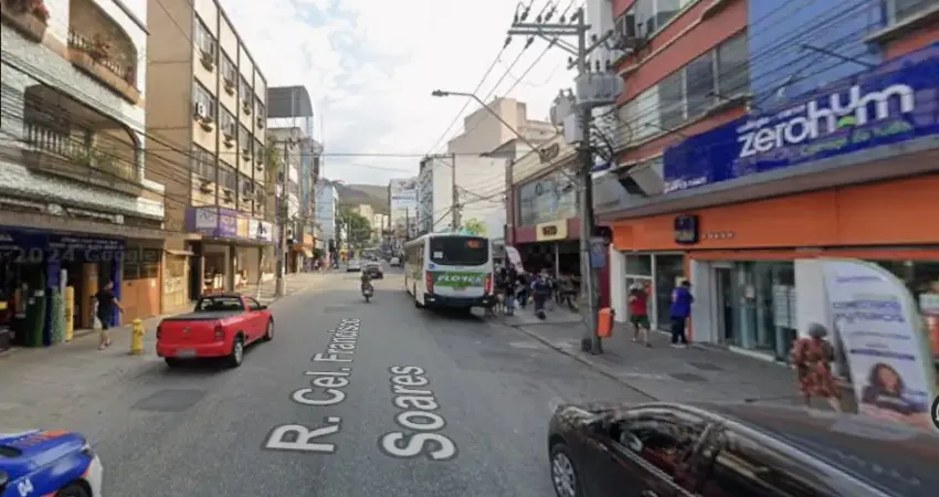 Ponto comercial para alugar no Centro, Nova Iguaçu