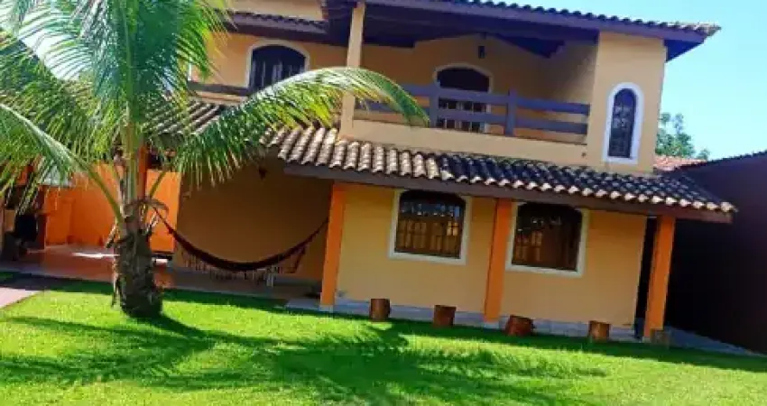 Lindo e enorme sobrado à venda no pontal santa marina! aceita financiamento!