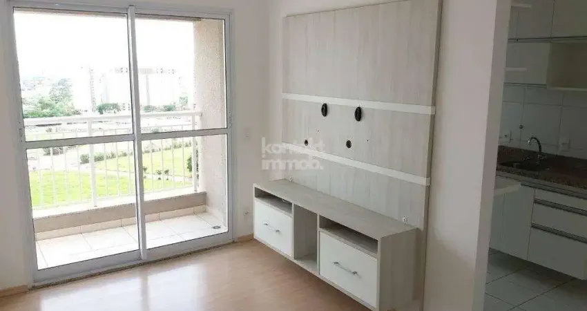 Apartamento com 2 quartos à venda, jardim são carlos - sorocaba