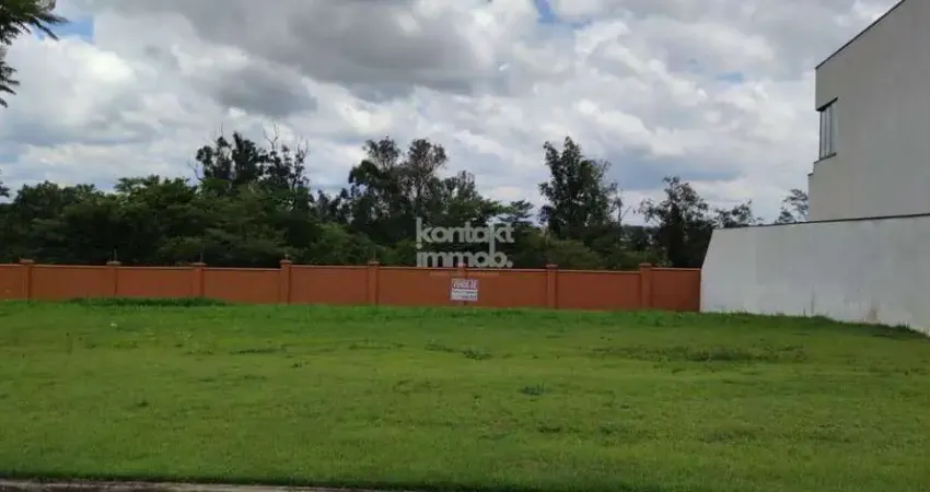 Lote/terreno à venda, alphaville nova esplanada - votorantim