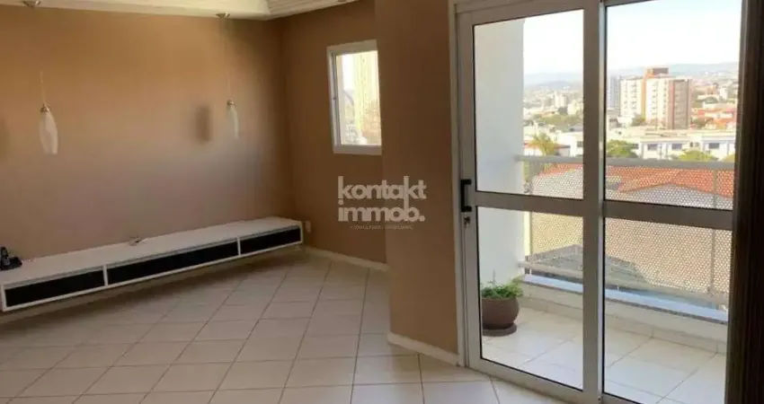 Apartamento com 3 quartos à venda, jardim paulistano - sorocaba