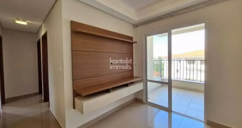Apartamento com 3 quartos à venda, residencial monte carlo - sorocaba
