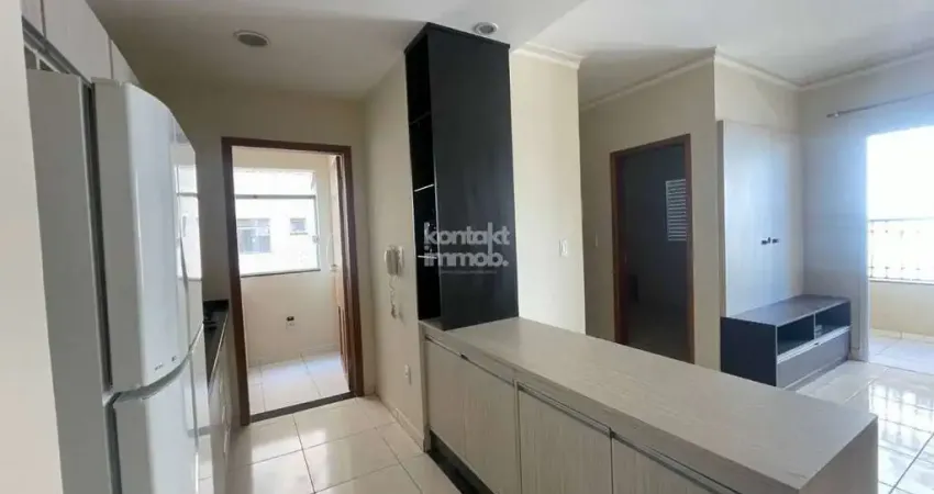 Apartamento com 2 quartos para locação, villa sunset - sorocaba