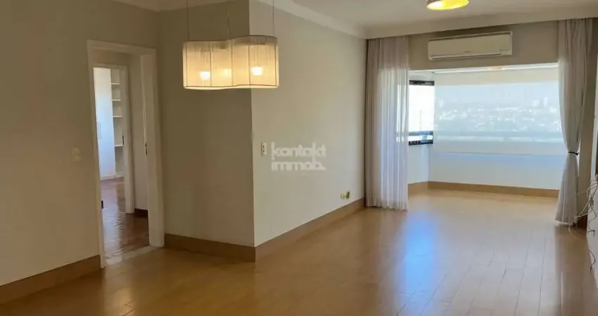 Apartamento com 3 quartos, edifício alexandre chauar - sorocaba