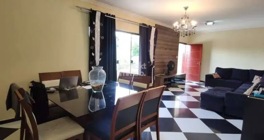Casa com 3 quartos à venda, jardim residencial martinez - sorocaba