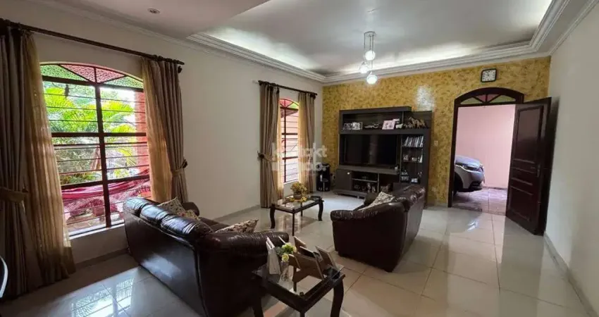 Casa - térrea com 3 quartos à venda, jardim maria do carmo - sorocaba