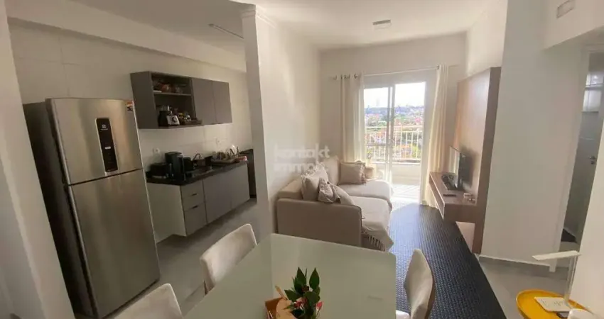 Apartamento com 2 quartos à venda na Vila Carvalho, Sorocaba 