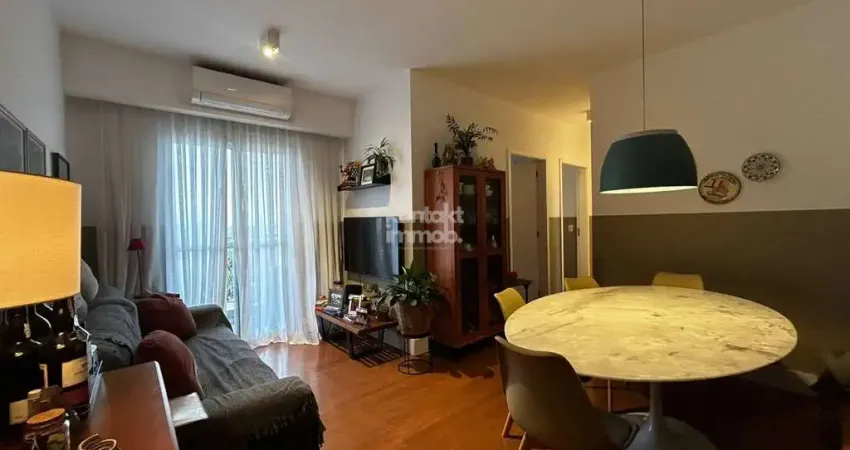 Apartamento com 2 quartos à venda, jardim são carlos - sorocaba