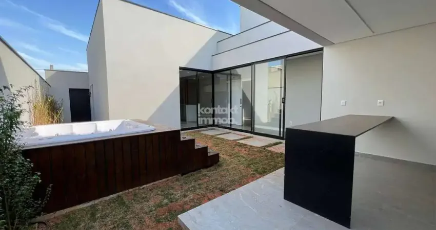 Casa de condomínio - térrea com 3 quartos à venda, cyrela landscape esplanada - votorantim