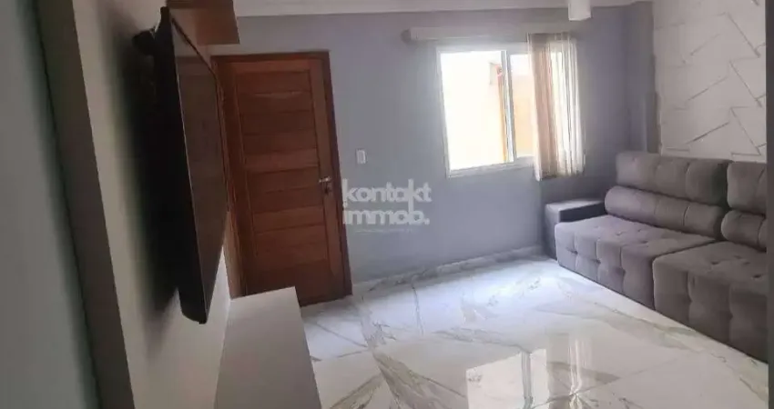 Casa de condomínio - sobrado com 3 quartos à venda, jardim karolyne - votorantim