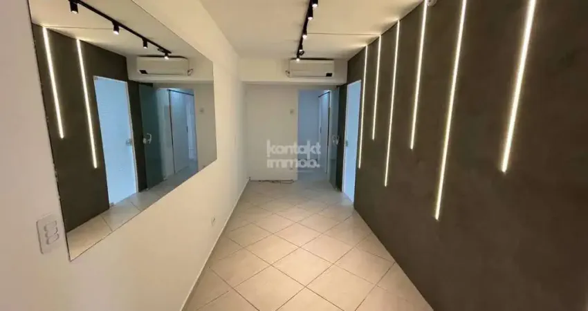 Sala comercial com 3 salas à venda no Parque Campolim, Sorocaba 