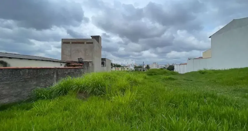 Terreno à venda na Vila Barão, Sorocaba