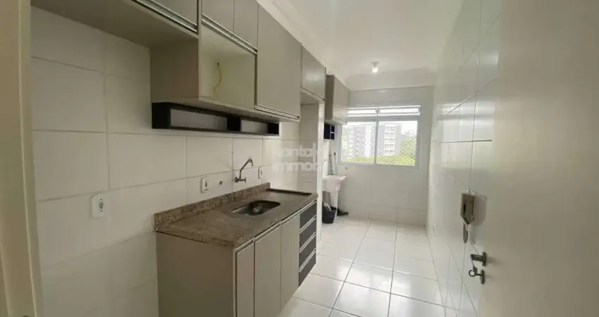 Apartamento com 2 quartos à venda na Vila Haro, Sorocaba 