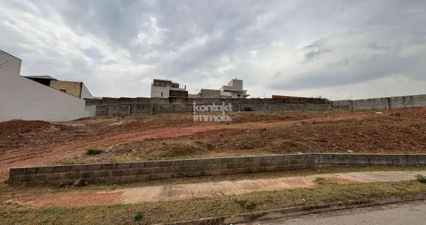 Terreno à venda no Jardim Residencial Pampulha, Sorocaba