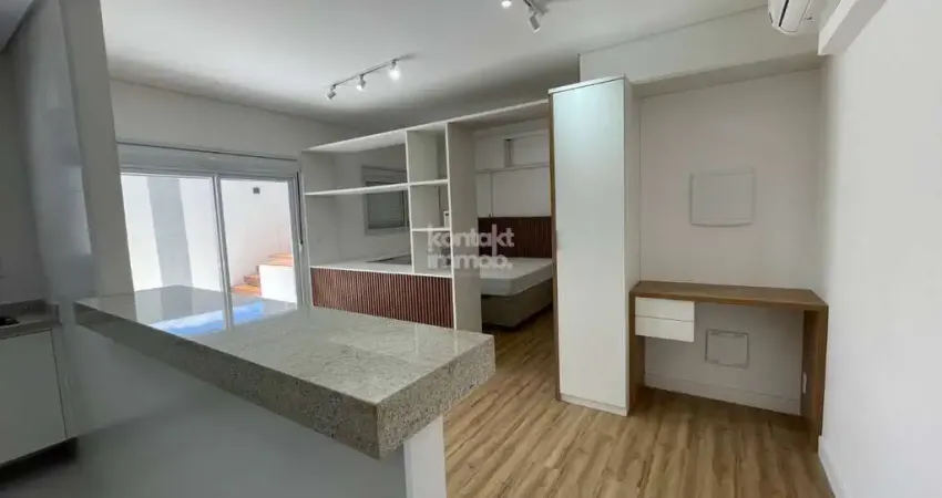 Apartamento com 1 quarto para alugar na Rua José Maria Hannickel, 30, Jardim Portal da Colina, Sorocaba