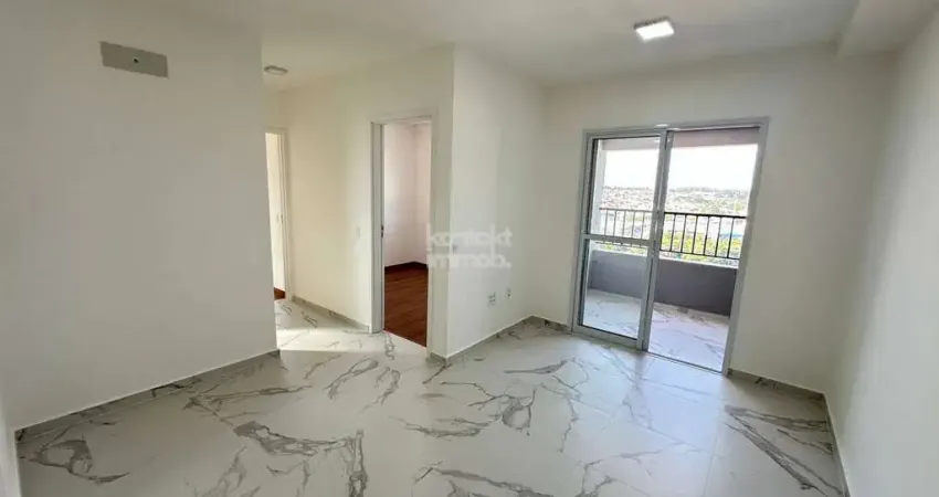Apartamento com 2 quartos para locação, vila progresso - sorocaba